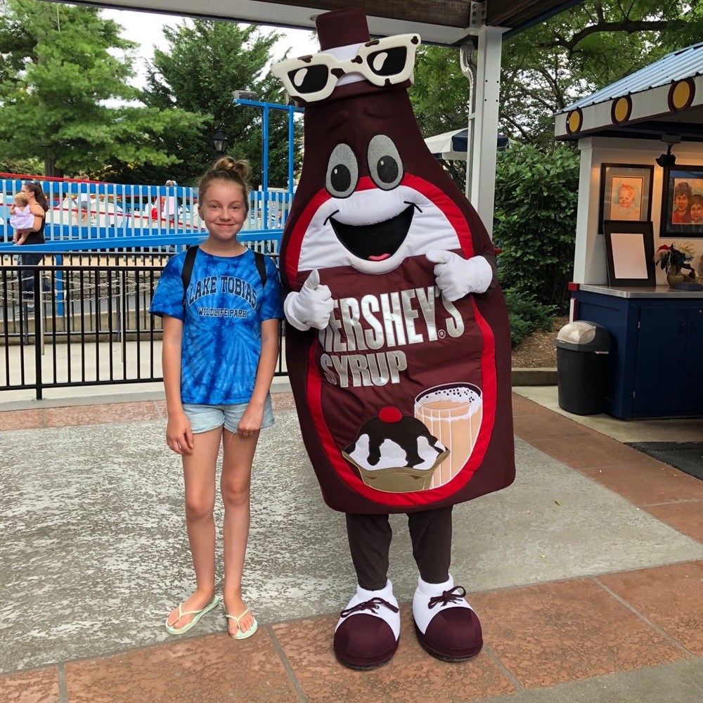 Meet your Posher, Maia